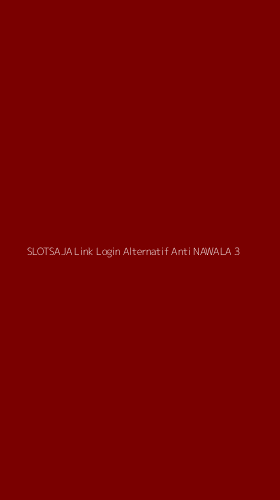 Tampilan Antarmuka Aplikasi Slotsaja Link Login Alternatif Anti Nawala - 3