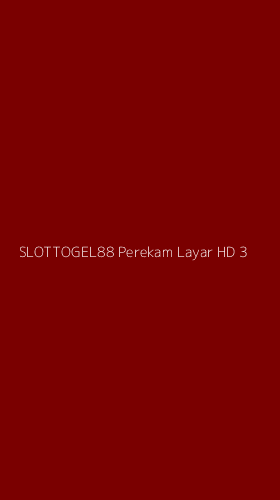 Tampilan Antarmuka Aplikasi Slottogel88 Perekam Layar Hd - 3