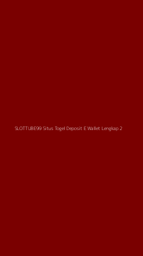 Tampilan Antarmuka Aplikasi Slottube99 Situs Togel Deposit E Wallet Lengkap - 2
