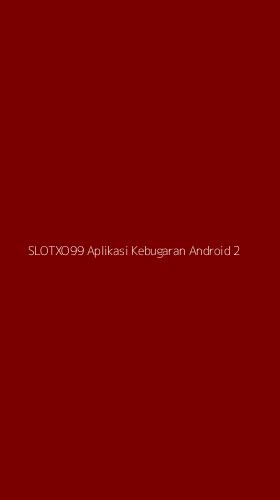 Tampilan Antarmuka Aplikasi Slotxo99 Aplikasi Kebugaran Android - 2