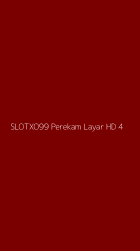 Tampilan Antarmuka Aplikasi Slotxo99 Perekam Layar Hd - 4