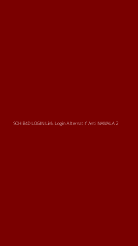 Tampilan Antarmuka Aplikasi Sohib4d Login Link Login Alternatif Anti Nawala - 2