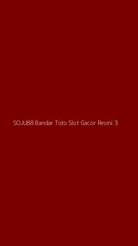 Tampilan Antarmuka Aplikasi Soju88 Bandar Toto Slot Gacor Resmi - 3