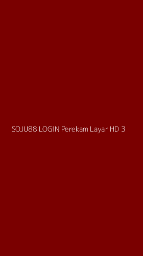 Tampilan Antarmuka Aplikasi Soju88 Login Perekam Layar Hd - 3