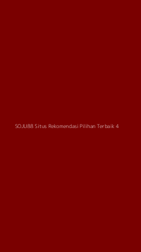 Tampilan Antarmuka Aplikasi Soju88 Situs Rekomendasi Pilihan Terbaik - 4