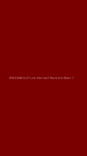 Tampilan Antarmuka Aplikasi Spaceman Slot Link Alternatif Resmi Anti Blokir - 1