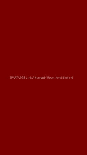 Tampilan Antarmuka Aplikasi Sparta168 Link Alternatif Resmi Anti Blokir - 4