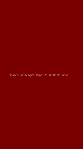 Tampilan Antarmuka Aplikasi Spg69 Login Agen Togel Online Resmi Asia - 1