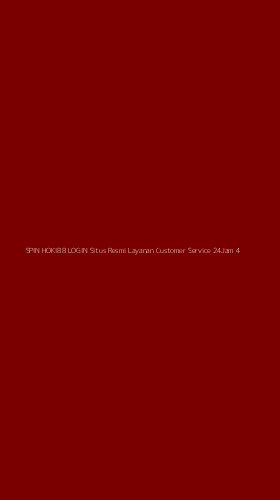 Tampilan Antarmuka Aplikasi Spin Hoki88 Login Situs Resmi Layanan Customer Service 24jam - 4