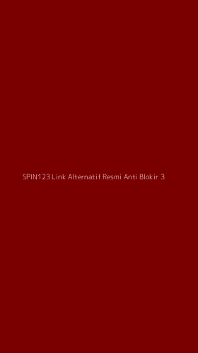 Tampilan Antarmuka Aplikasi Spin123 Link Alternatif Resmi Anti Blokir - 3
