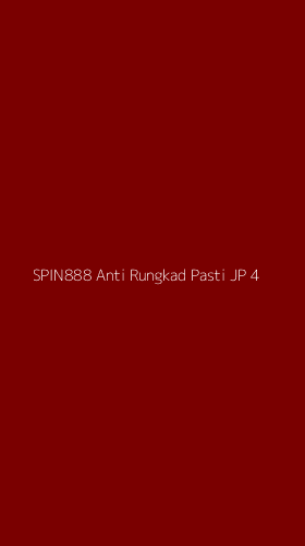 Tampilan Antarmuka Aplikasi Spin888 Anti Rungkad Pasti Jp - 4