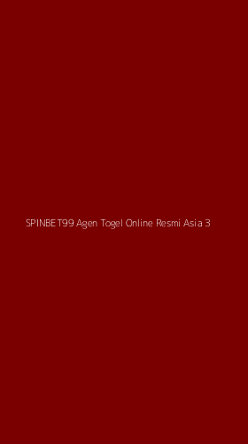 Tampilan Antarmuka Aplikasi Spinbet99 Agen Togel Online Resmi Asia - 3