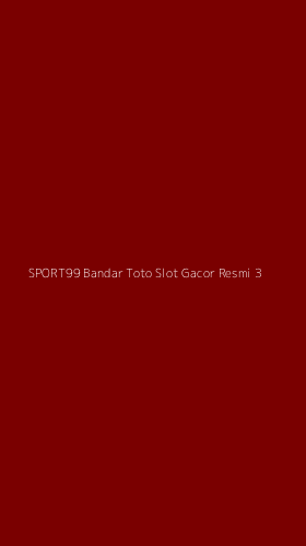 Tampilan Antarmuka Aplikasi Sport99 Bandar Toto Slot Gacor Resmi - 3