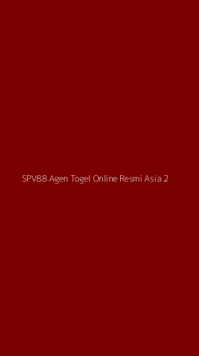 Tampilan Antarmuka Aplikasi Spv88 Agen Togel Online Resmi Asia - 2