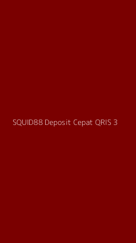 Tampilan Antarmuka Aplikasi Squid88 Deposit Cepat Qris - 3