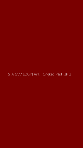 Tampilan Antarmuka Aplikasi Star777 Login Anti Rungkad Pasti Jp - 3