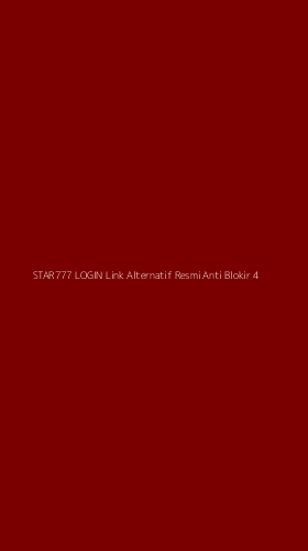 Tampilan Antarmuka Aplikasi Star777 Login Link Alternatif Resmi Anti Blokir - 4