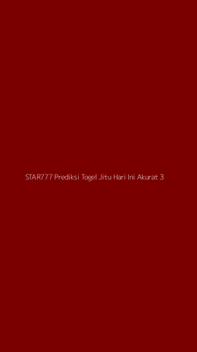 Tampilan Antarmuka Aplikasi Star777 Prediksi Togel Jitu Hari Ini Akurat - 3