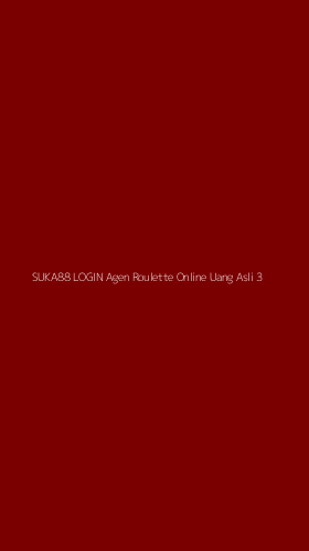 Tampilan Antarmuka Aplikasi Suka88 Login Agen Roulette Online Uang Asli - 3