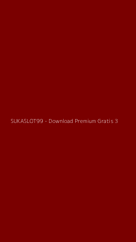 Tampilan Antarmuka Aplikasi SUKASLOT99 - Download Premium Gratis - 3