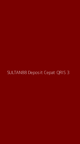 Tampilan Antarmuka Aplikasi Sultan88 Deposit Cepat Qris - 3