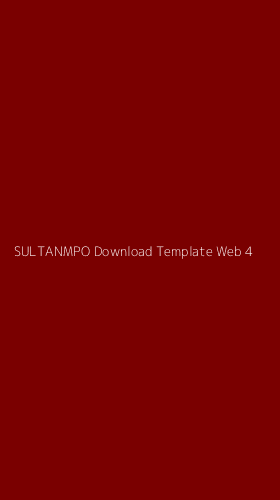 Tampilan Antarmuka Aplikasi Sultanmpo Download Template Web - 4