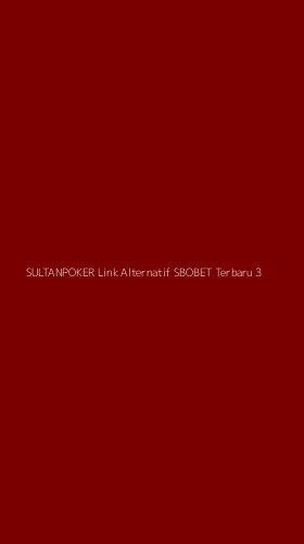 Tampilan Antarmuka Aplikasi Sultanpoker Link Alternatif Sbobet Terbaru - 3