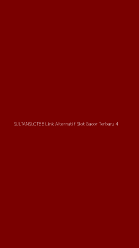 Tampilan Antarmuka Aplikasi Sultanslot88 Link Alternatif Slot Gacor Terbaru - 4