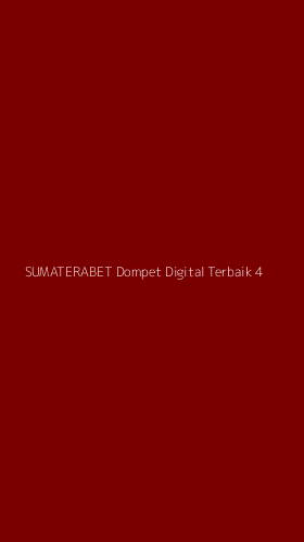 Tampilan Antarmuka Aplikasi Sumaterabet Dompet Digital Terbaik - 4