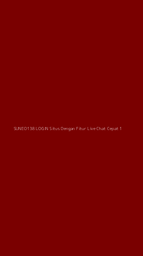 Tampilan Antarmuka Aplikasi Suneo138 Login Situs Dengan Fitur Live Chat Cepat - 1