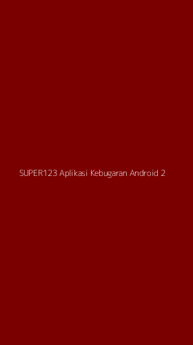 Tampilan Antarmuka Aplikasi Super123 Aplikasi Kebugaran Android - 2