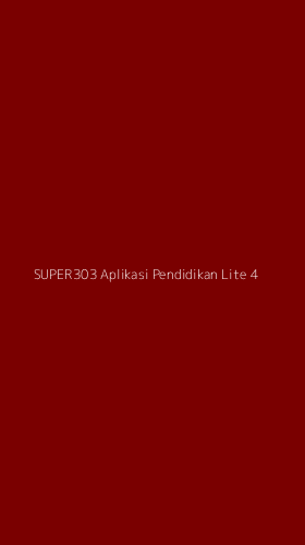 Tampilan Antarmuka Aplikasi Super303 Aplikasi Pendidikan Lite - 4