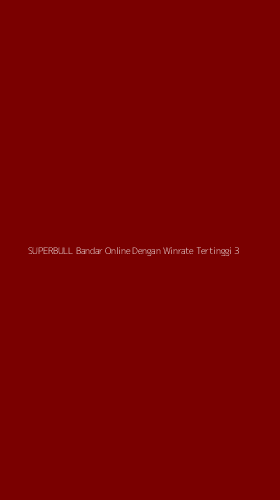 Tampilan Antarmuka Aplikasi Superbull Bandar Online Dengan Winrate Tertinggi - 3