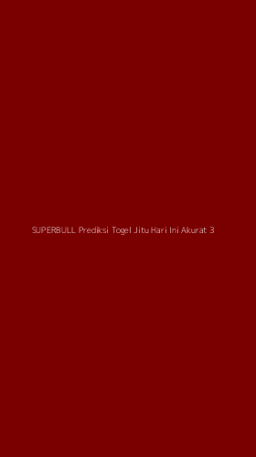 Tampilan Antarmuka Aplikasi Superbull Prediksi Togel Jitu Hari Ini Akurat - 3
