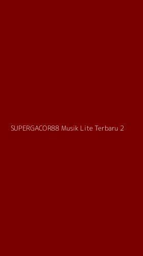Tampilan Antarmuka Aplikasi Supergacor88 Musik Lite Terbaru - 2