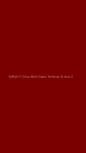 Tampilan Antarmuka Aplikasi Surga11 Situs Multi Game Terbesar Di Asia - 2