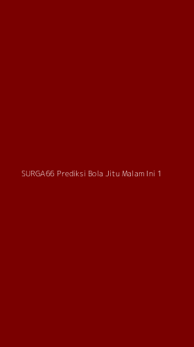Tampilan Antarmuka Aplikasi Surga66 Prediksi Bola Jitu Malam Ini - 1