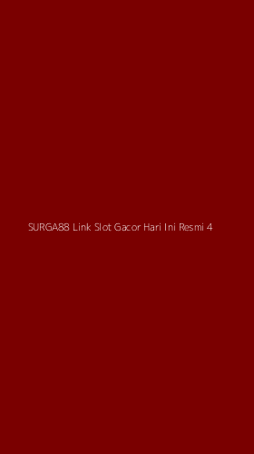 Tampilan Antarmuka Aplikasi Surga88 Link Slot Gacor Hari Ini Resmi - 4