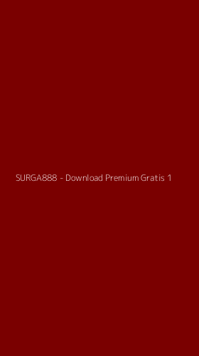 Tampilan Antarmuka Aplikasi SURGA888 - Download Premium Gratis - 1