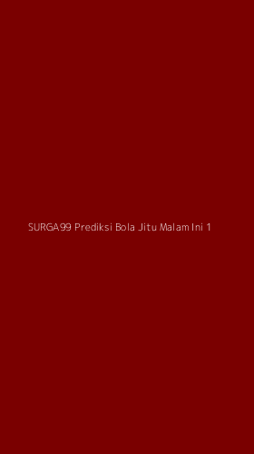 Tampilan Antarmuka Aplikasi Surga99 Prediksi Bola Jitu Malam Ini - 1