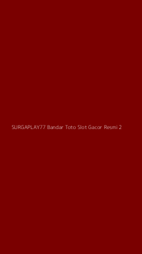 Tampilan Antarmuka Aplikasi Surgaplay77 Bandar Toto Slot Gacor Resmi - 2