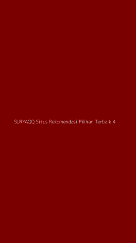 Tampilan Antarmuka Aplikasi Suryaqq Situs Rekomendasi Pilihan Terbaik - 4