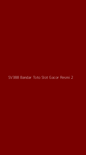 Tampilan Antarmuka Aplikasi Sv388 Bandar Toto Slot Gacor Resmi - 2