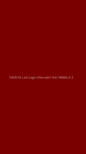 Tampilan Antarmuka Aplikasi Syair Hk Link Login Alternatif Anti Nawala - 3