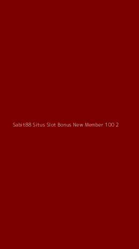 Tampilan Antarmuka Aplikasi Sabit88 Situs Slot Bonus New Member 100 - 2