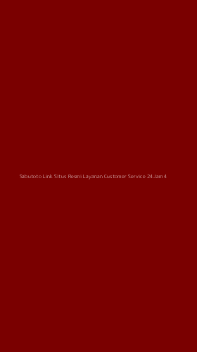 Tampilan Antarmuka Aplikasi Sabutoto Link Situs Resmi Layanan Customer Service 24jam - 4