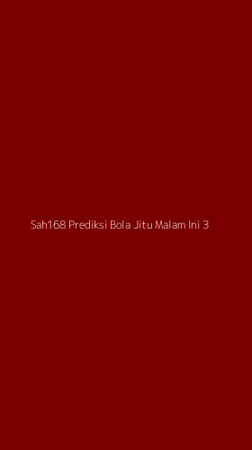 Tampilan Antarmuka Aplikasi Sah168 Prediksi Bola Jitu Malam Ini - 3