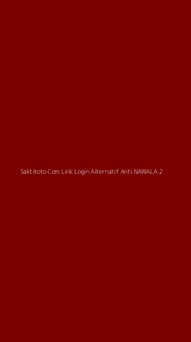 Tampilan Antarmuka Aplikasi Saktitoto Com Link Login Alternatif Anti Nawala - 2