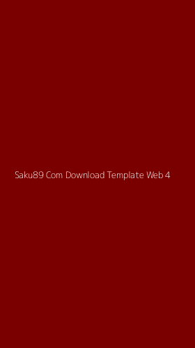 Tampilan Antarmuka Aplikasi Saku89 Com Download Template Web - 4