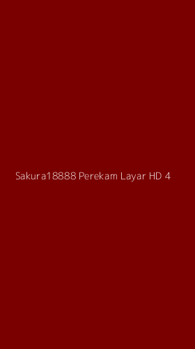 Tampilan Antarmuka Aplikasi Sakura18888 Perekam Layar Hd - 4